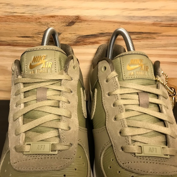 nike air force 1 womens olive